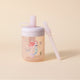 Silicone Training Cup with Straw - 5 oz / 150 ml