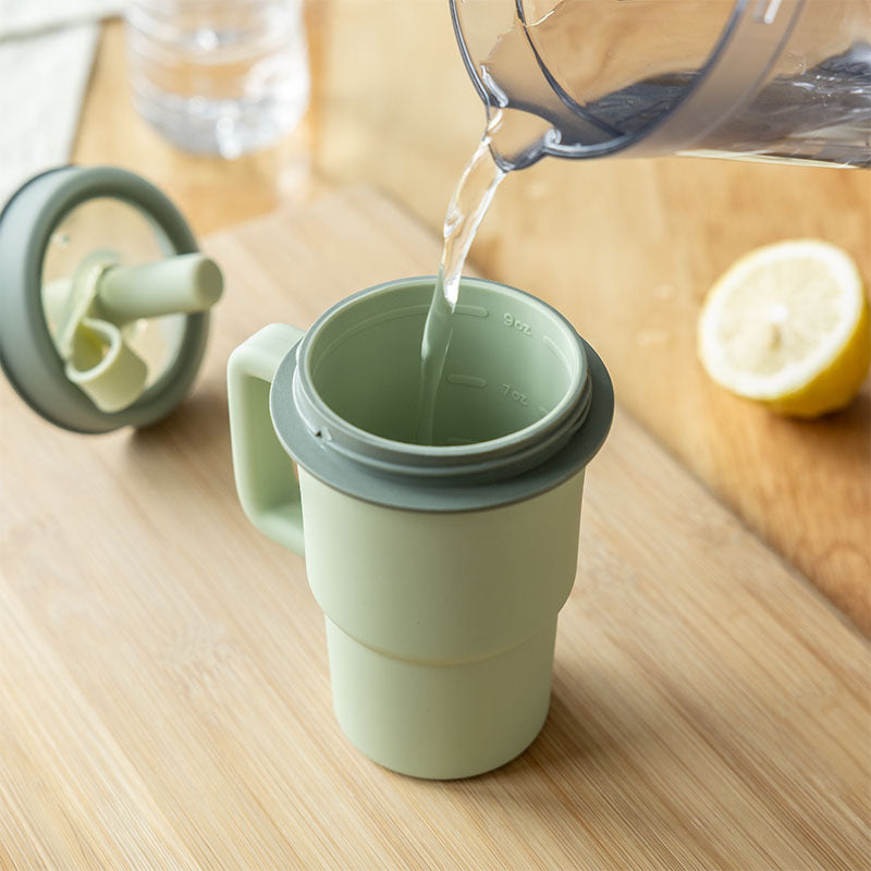 Silicone Toddler Cup – 9 oz / 266 ml