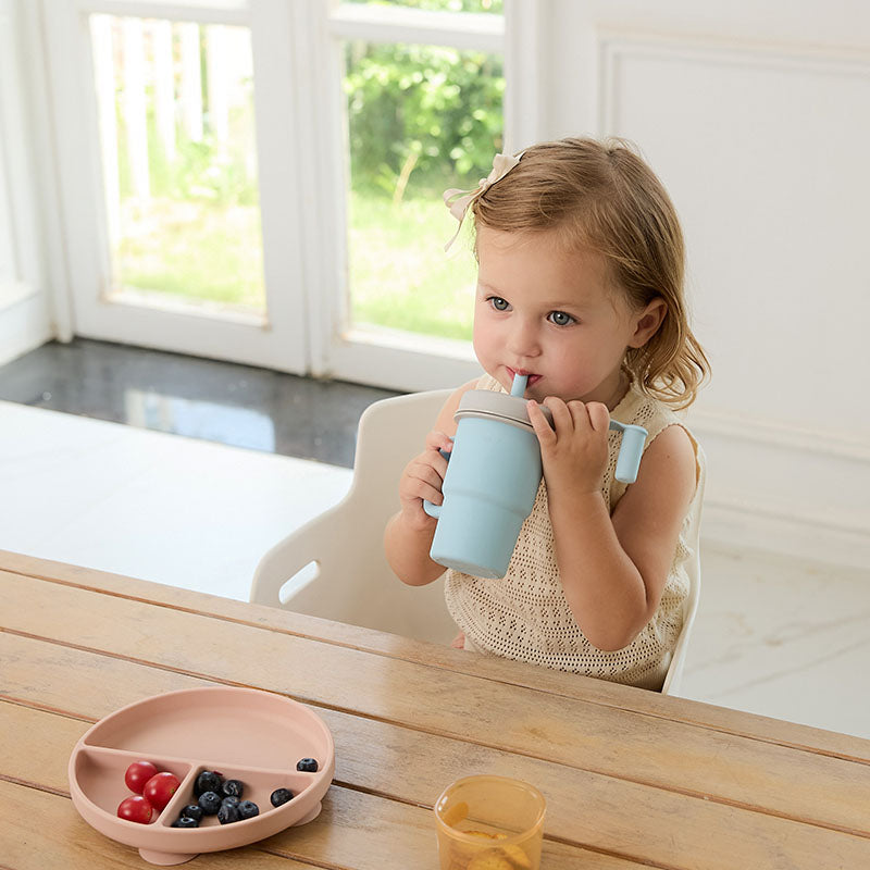 Silicone Toddler Cup – 9 oz / 266 ml