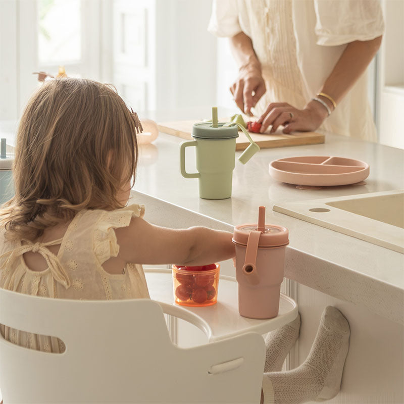 Silicone Toddler Cup – 9 oz / 266 ml