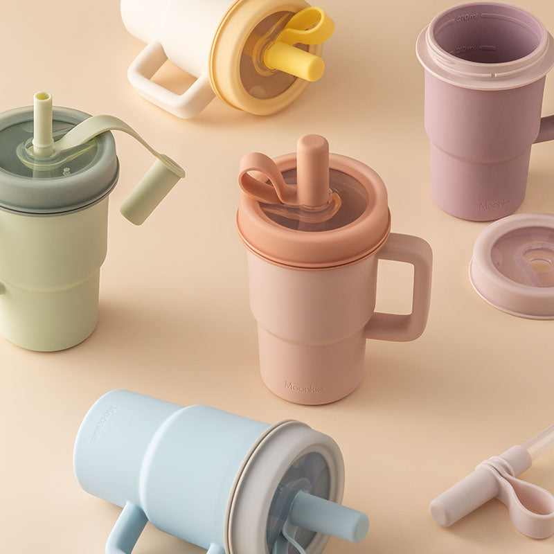 Silicone Toddler Cup – 9 oz / 266 ml