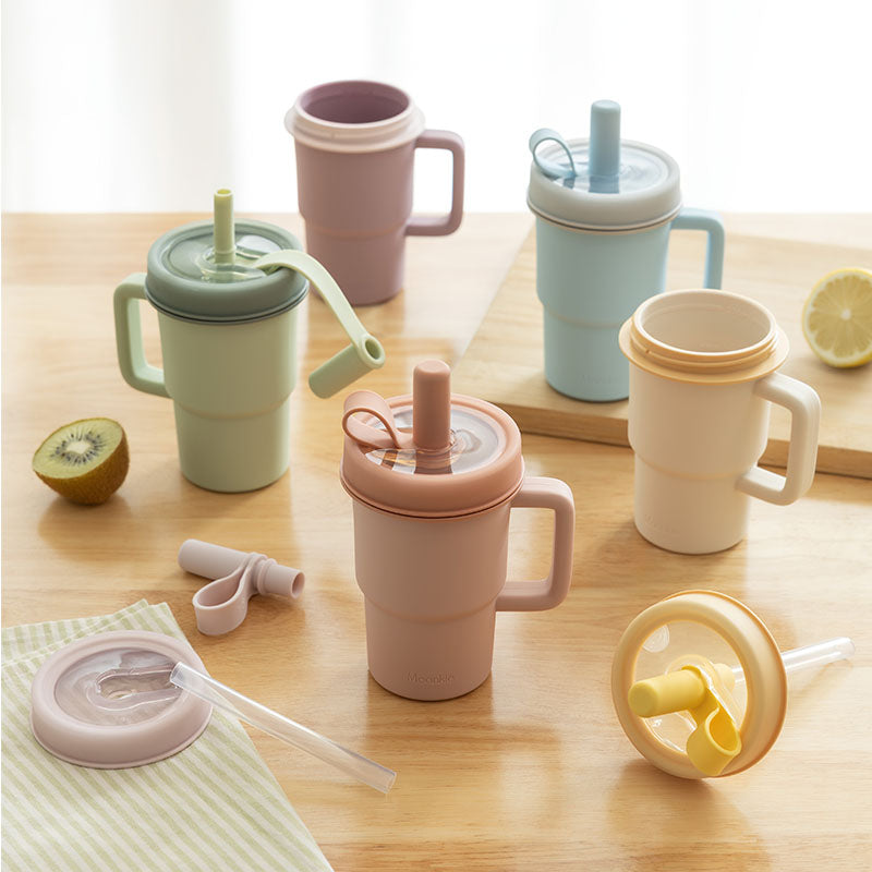 Silicone Toddler Cup – 9 oz / 266 ml