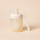 Silicone Training Cup with Straw - 5 oz / 150 ml