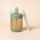 Silicone Training Cup with Straw - 5 oz / 150 ml
