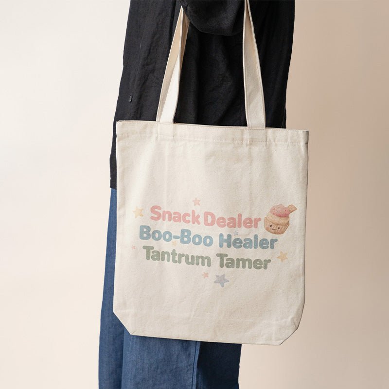 Moonkie Mom Tote | “Mom-of-All-Trades”