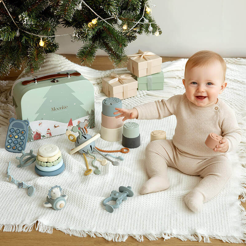 Christmas Deluxe Playtime Gift Set (Ocean Breeze)