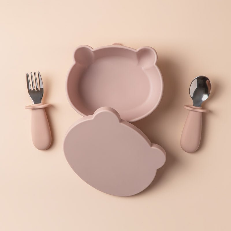 Suction Bowl Set