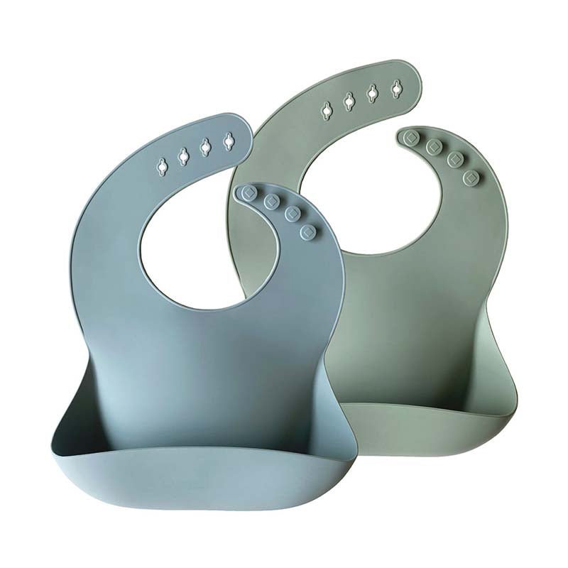 Silicone Baby Bib