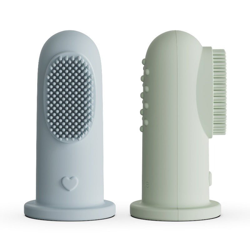 Baby Finger Toothbrush Cloud Color