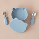 Baby Suction Bowl Set