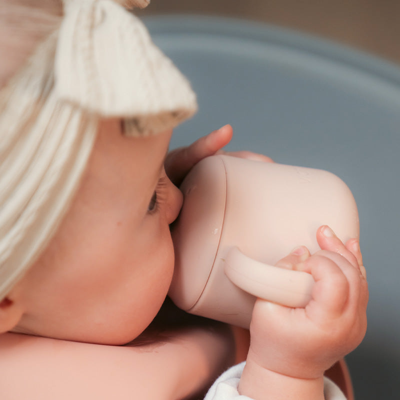 First-Stage Infant Sippy Cup