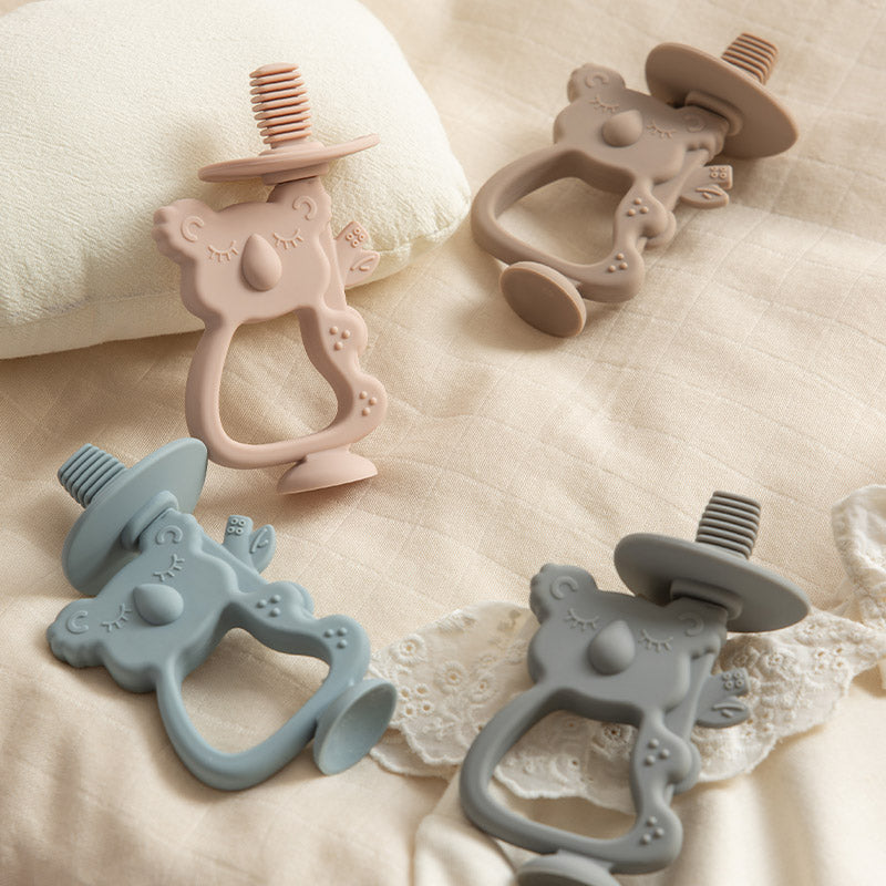 2-in-1 Koala Teether