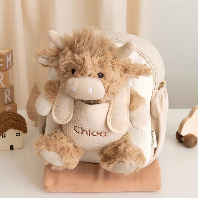 Moonkie Hug & Go™ Toddler Backpack