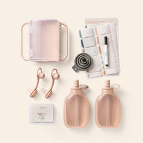 Mess-Free Baby Food Pouch Set