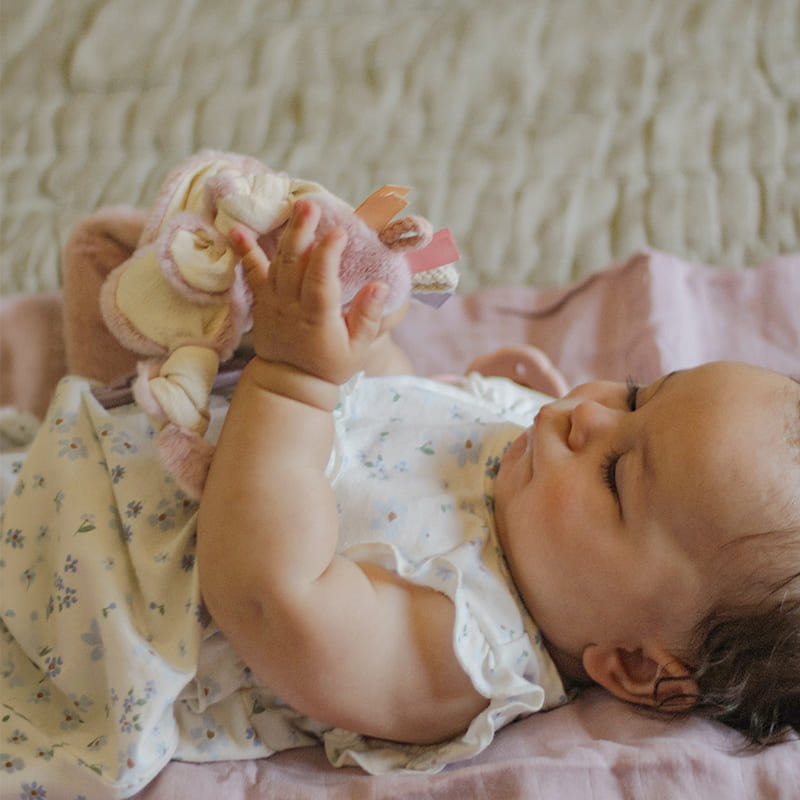 First Moments Newborn Set (Blush Pink)