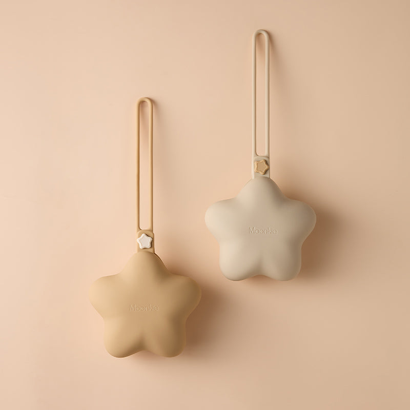 Silicone Pacifier Holders