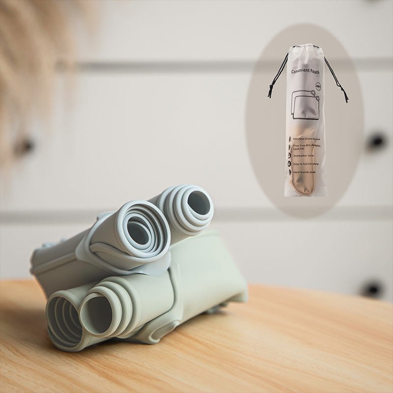 Silicone Placemat - 2 Pack