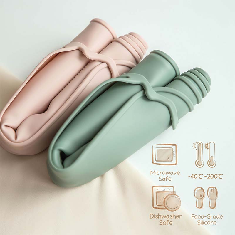 Silicone Placemat - 2 Pack