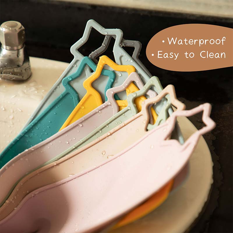 Silicone Placemat - 2 Pack