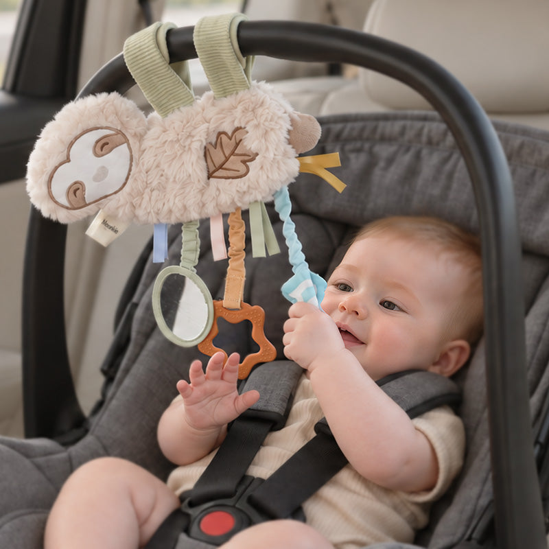 The Forest of Firsts™ Play Gym