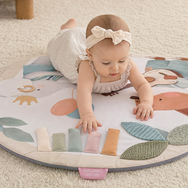 The Forest of Firsts™ Play Gym