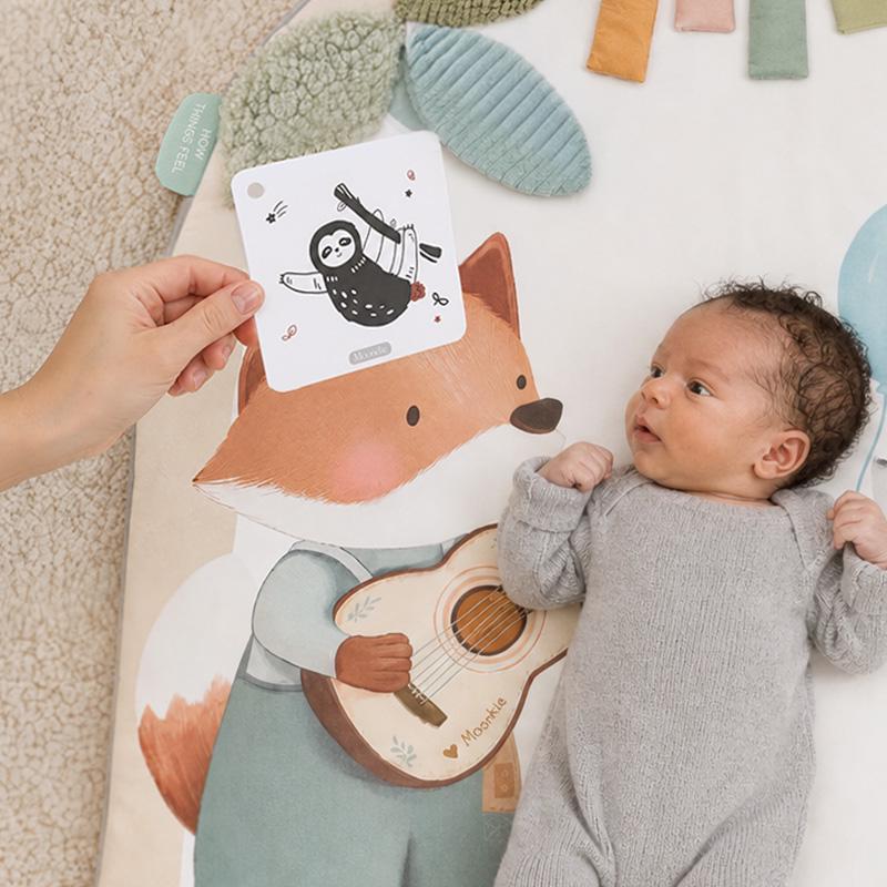 The Forest of Firsts™ Play Gym