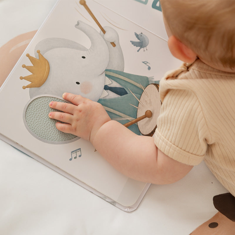 The Forest of Firsts™ Play Gym