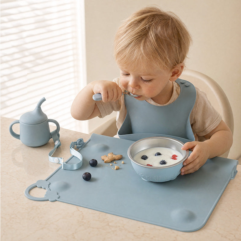 Silicone Suction Placemat