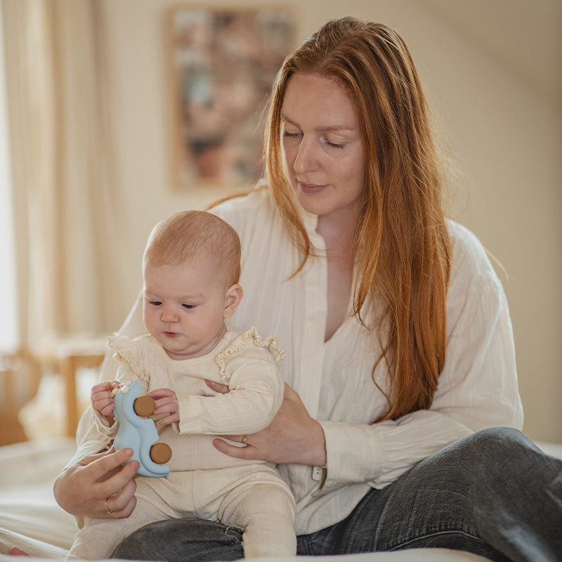 Surf & Go Silicone Mini Car Set