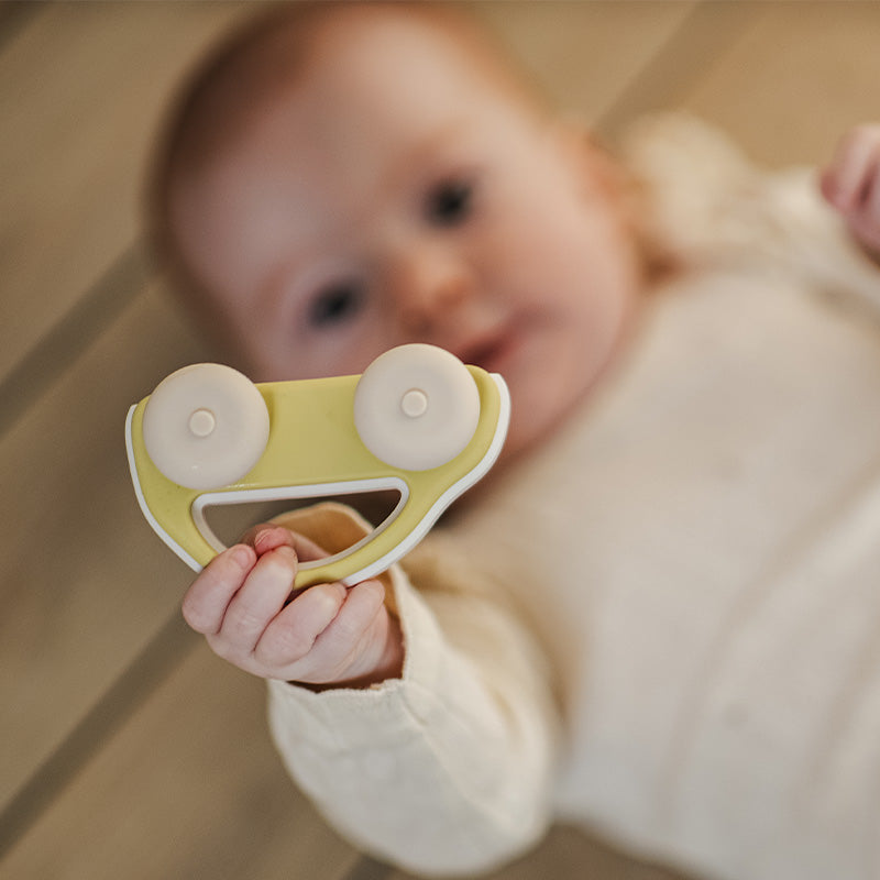 Surf & Go Silicone Mini Car Set