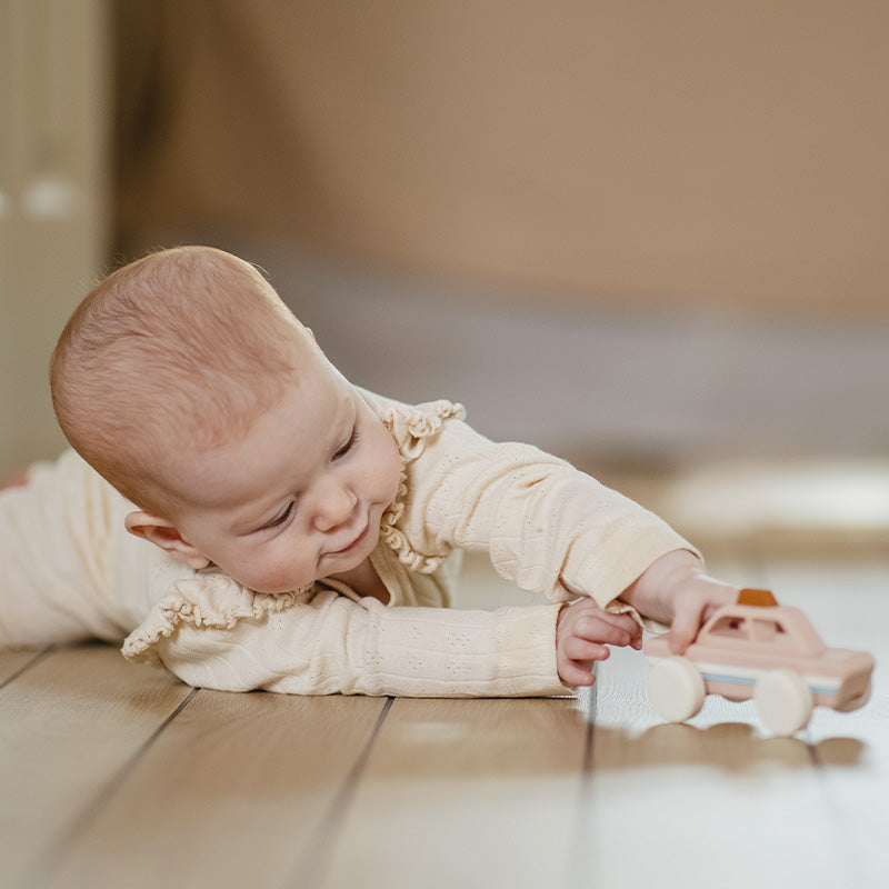 Surf & Go Silicone Mini Car Set