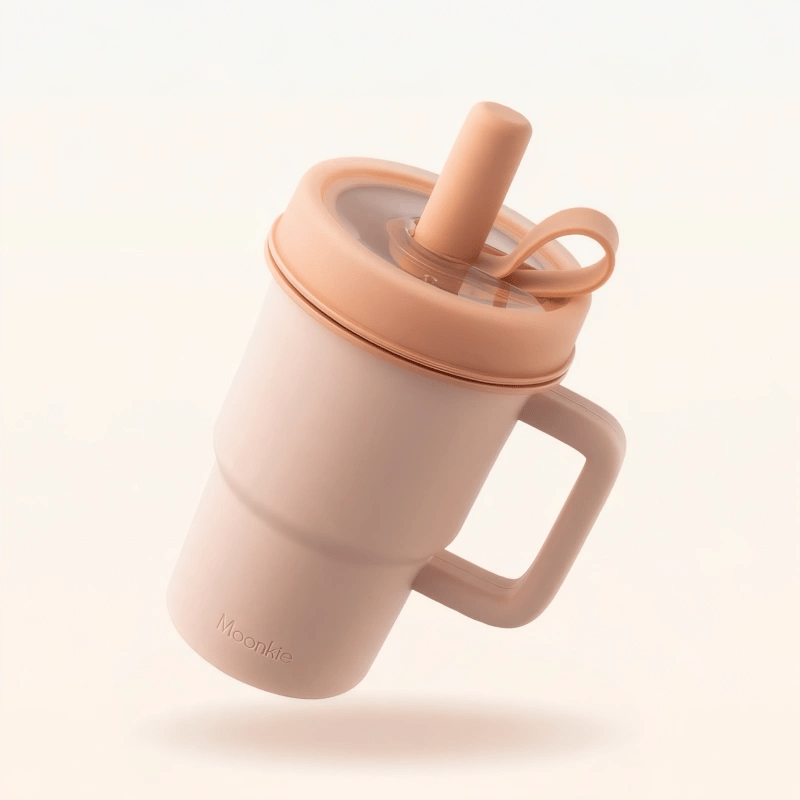 Silicone Toddler Cup – 9 oz / 266 ml